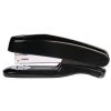 Q-Connect Half Strip Plastic Stapler Black KF01056