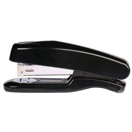 Q-Connect Half Strip Plastic Stapler Black KF01056 3 Q-Connect Half Strip Plastic Stapler Black KF01056