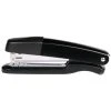 Desk Essentials Q-Connect Full Strip Metal Stapler Black KF01231 2 Desk Essentials Q-Connect Full Strip Metal Stapler Black KF01231