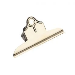 Desk Essentials Q-Connect Heavy Duty Grip Clip 150mm Pack Of 10 KF01292Q