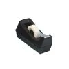 Q-Connect Tape Dispenser Small Black KF01294 Glues & Adhesives 1 Q-Connect Tape Dispenser Small Black KF01294 Glues & Adhesives