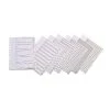 Filing & Folders Q-Connect 20-Part A-Z Index Multi-punched Polypropylene White A4 KF01351