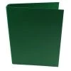 Q-Connect 25mm 2 Ring Binder Polypropylene A4 Green KF02004 Filing & Folders 1 Q-Connect 25mm 2 Ring Binder Polypropylene A4 Green KF02004 Filing & Folders