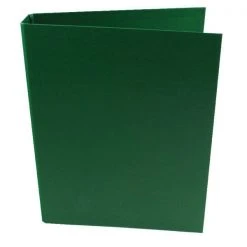 Q-Connect 25mm 2 Ring Binder Polypropylene A4 Green KF02004 Filing & Folders