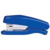 Q-Connect Half Strip Plastic Stapler Blue KF02151 Desk Essentials