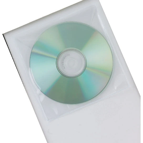 Envelopes Q-Connect Polypropylene Envelope KF02207 3 Envelopes Q-Connect Polypropylene Envelope KF02207