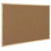 Q-Connect Lightweight Cork Noticeboard 400x600mm KF03566