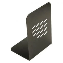 Q-Connect Metal Bookends KF03900