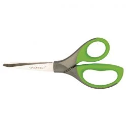 Q-Connect 203mm Premium Scissors KF03987 Desk Essentials