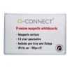 Q-Connect Magnetic Drywipe Board 900x600mm KF04145