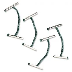 Filing & Folders Q-Connect Metal Treasury Tag 51mm KF04581