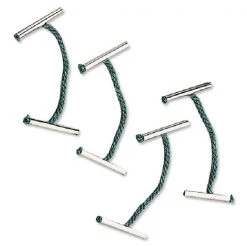 Filing & Folders Q-Connect Metal Treasury Tag 76mm KF04582