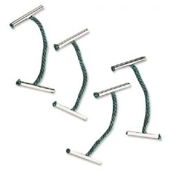 Filing & Folders Q-Connect Metal Treasury Tag 102mm KF04583