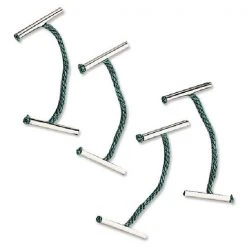 Q-Connect Metal Treasury Tag 127mm KF04584 Filing & Folders