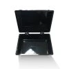 Q-Connect Value Deflecto Card Index Box (6 X 4 Inches) Black