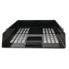 Q-Connect Letter Tray Black CP159KFBLK