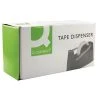 Q-Connect Tape Dispenser Large Black MPTDPKPBLK Glues & Adhesives 1 Q-Connect Tape Dispenser Large Black MPTDPKPBLK Glues & Adhesives