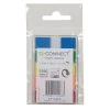 Q-Connect Page Markers 1/2 Inch Assorted KF14966