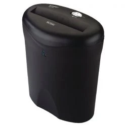 Q-Connect Q6STRIP Strip-Cut Shredder KF15542 Desk Essentials