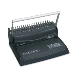 Q-Connect Premium Comb Binder 12 KF16762 Office Machines