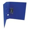 Filing & Folders Q-Connect 70mm Lever Arch File Polypropylene A4 Blue KF20020