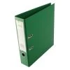Q-Connect 70mm Lever Arch File Polypropylene A4 Green KF20022 Filing & Folders