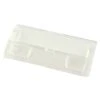 Filing & Folders Q-Connect Suspension File Tabs Clear KF21002