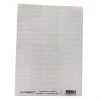 Filing & Folders Q-Connect Suspension File Insert White KF21003