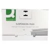 Q-Connect Foolscap Tabbed Suspension Files KF21018