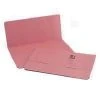 Q-Connect Document Wallet Foolscap Pink KF23015 Filing & Folders