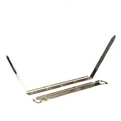 Q-Connect 2 Piece Filing Clip KF26083 Filing & Folders