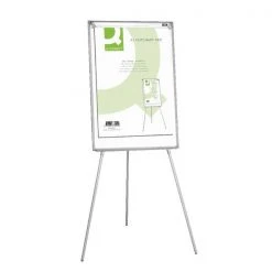 Q-Connect Plain Flipchart Pad A1 40 Sheet KF37002