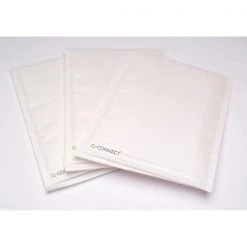 Envelopes GoSecure Bubble Lined Envelope Size 8 270x360mm White KF71454