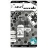 Adhesives And Tapes Ranger Accents Enamel Accents - Black & White Set