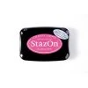 StazOn Ink Pads Fuchsia Pink Staz On Pad Stamps, Stamping And Linocut