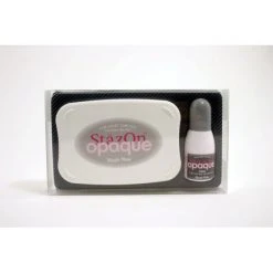 StazOn Ink Pads Blush Pink Staz On Pad