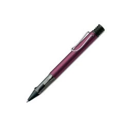 Writing Pens & Pencils Lamy Al-star Black Purple Ball Point Pen