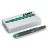 Lamy Ink T10 Green Cartridges