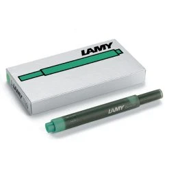Lamy Ink T10 Green Cartridges