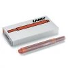 Lamy Ink T10 Red Cartridges