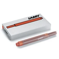 Lamy Ink T10 Red Cartridges