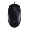 Logitech B100 Optical Mouse USB Black 910-001246