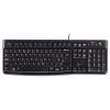 Computer Hardware Logitech K120 Business Keyboard Black 920-002524