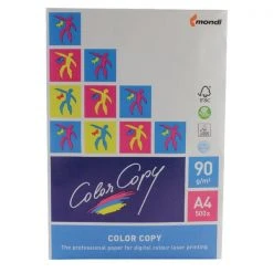 Color Copy A4 Paper 90gsm White CCW0324