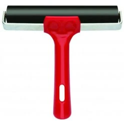 Unbranded Art Accessories Lino Roller 150mm Red Handle