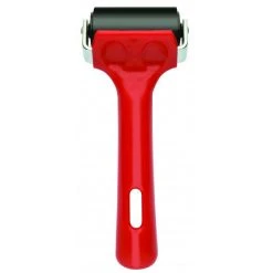 Unbranded Lino Roller 50mm Red Handle