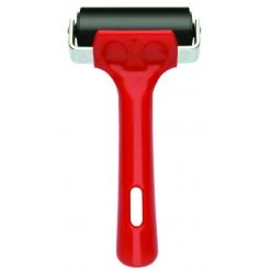 Unbranded Lino Roller 65mm Red Handle