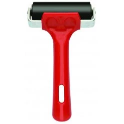 Unbranded Art Accessories Lino Roller 75mm Red Handle