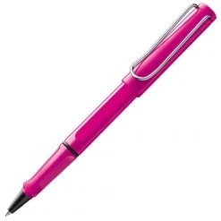 Lamy Safari Pink Rollerball Pen Gifts