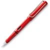 Lamy Safari Fountain Pen Red